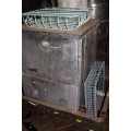 Hobart Glass Washer